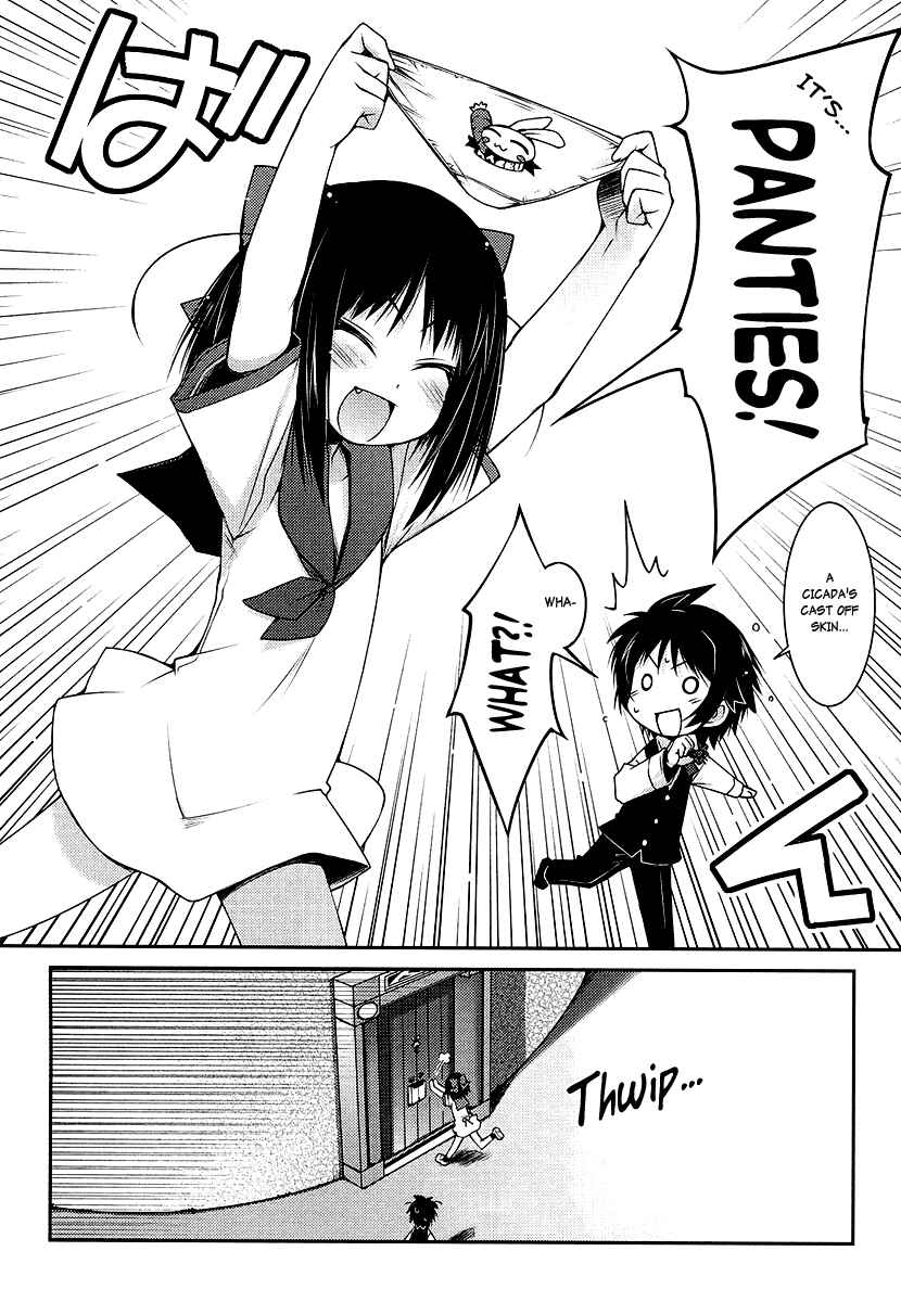 Page 20 Chapter 8 Rotte no Omocha!