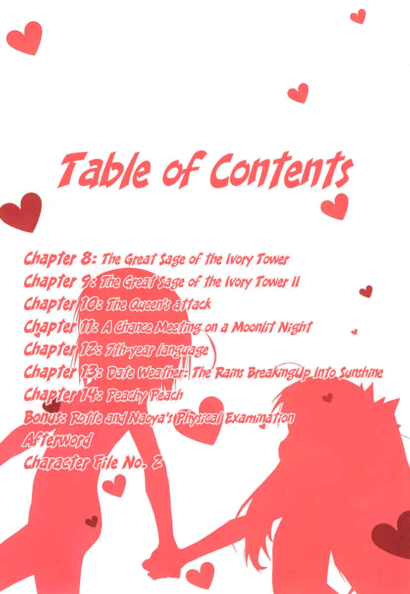 Page 6 Chapter 8 Rotte no Omocha!