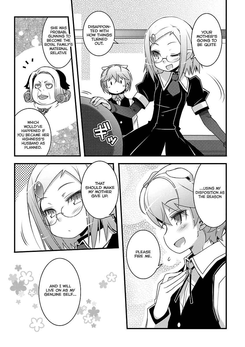 Page 10 Chapter 48 Rotte no Omocha!