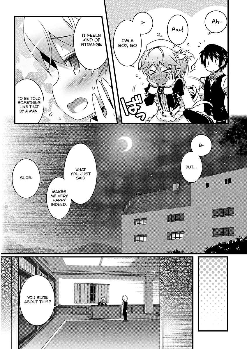 Page 8 Chapter 48 Rotte no Omocha!