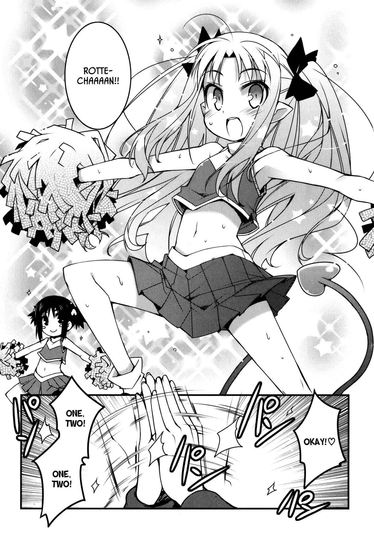 Page 11 Chapter 22 Rotte no Omocha!