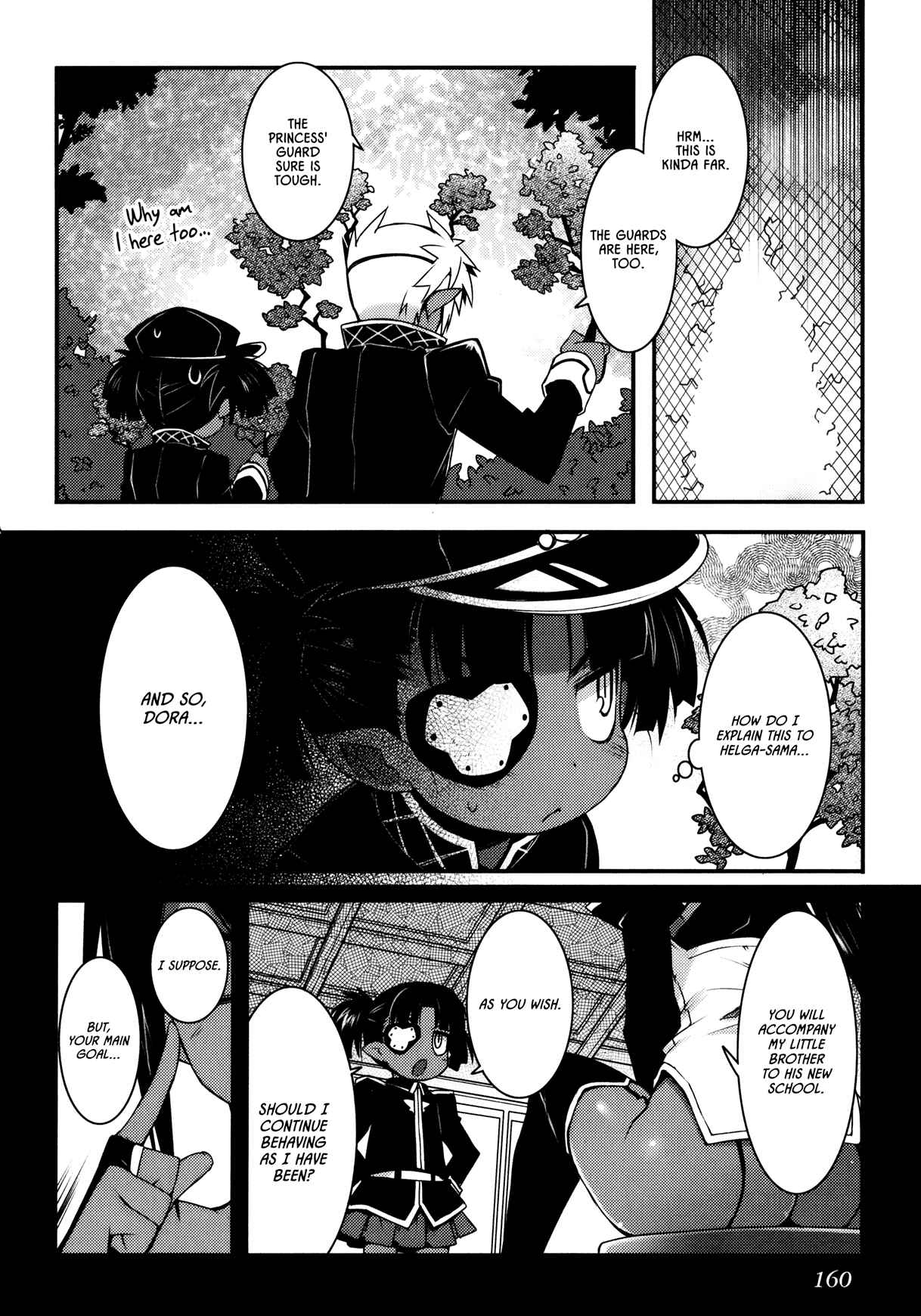Page 16 Chapter 22 Rotte no Omocha!