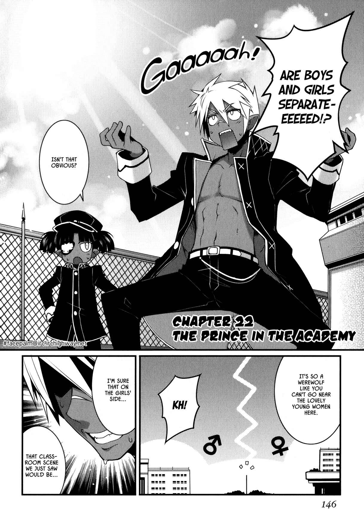 Page 2 Chapter 22 Rotte no Omocha!