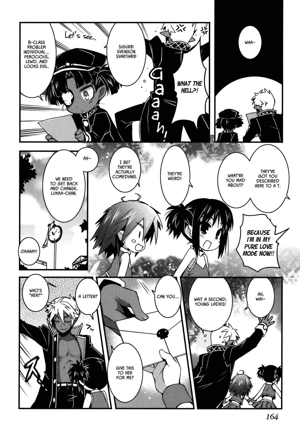 Page 20 Chapter 22 Rotte no Omocha!