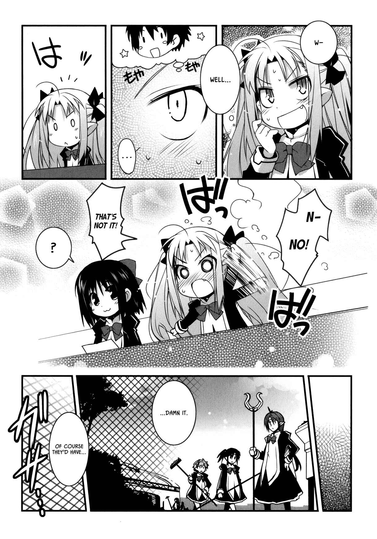 Page 7 Chapter 22 Rotte no Omocha!