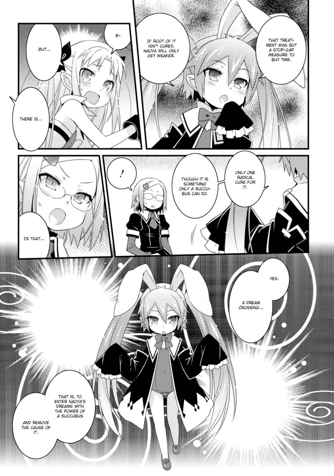 Page 15 Chapter 65 Rotte no Omocha!