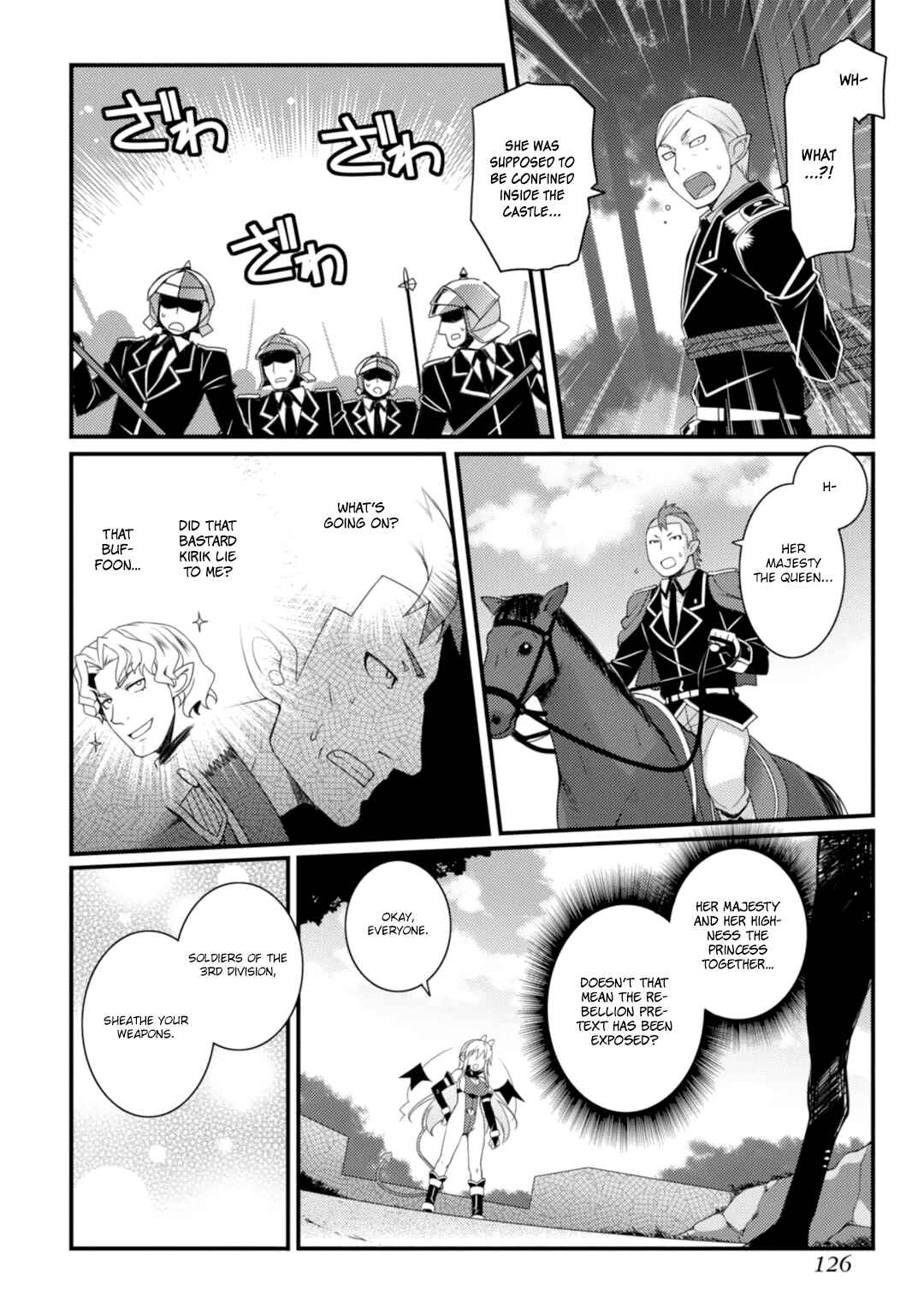 Page 2 Chapter 65 Rotte no Omocha!