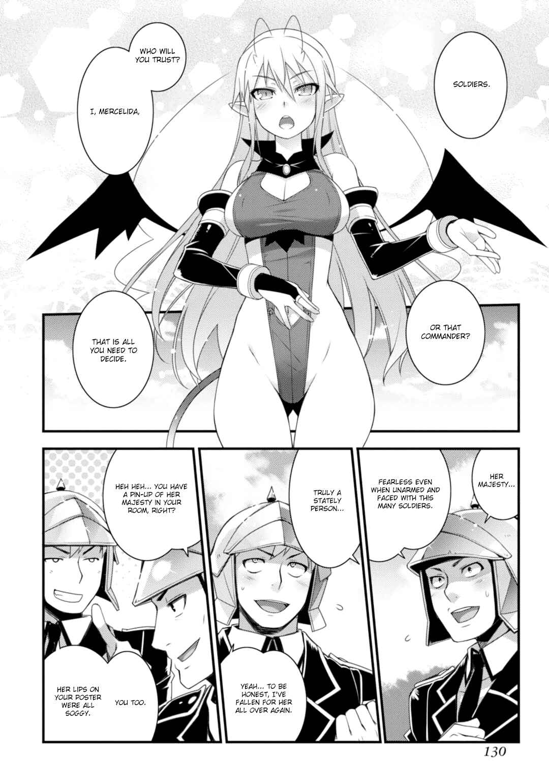 Page 6 Chapter 65 Rotte no Omocha!