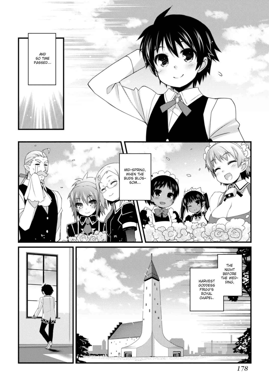 Page 19 Chapter 67 Rotte no Omocha!