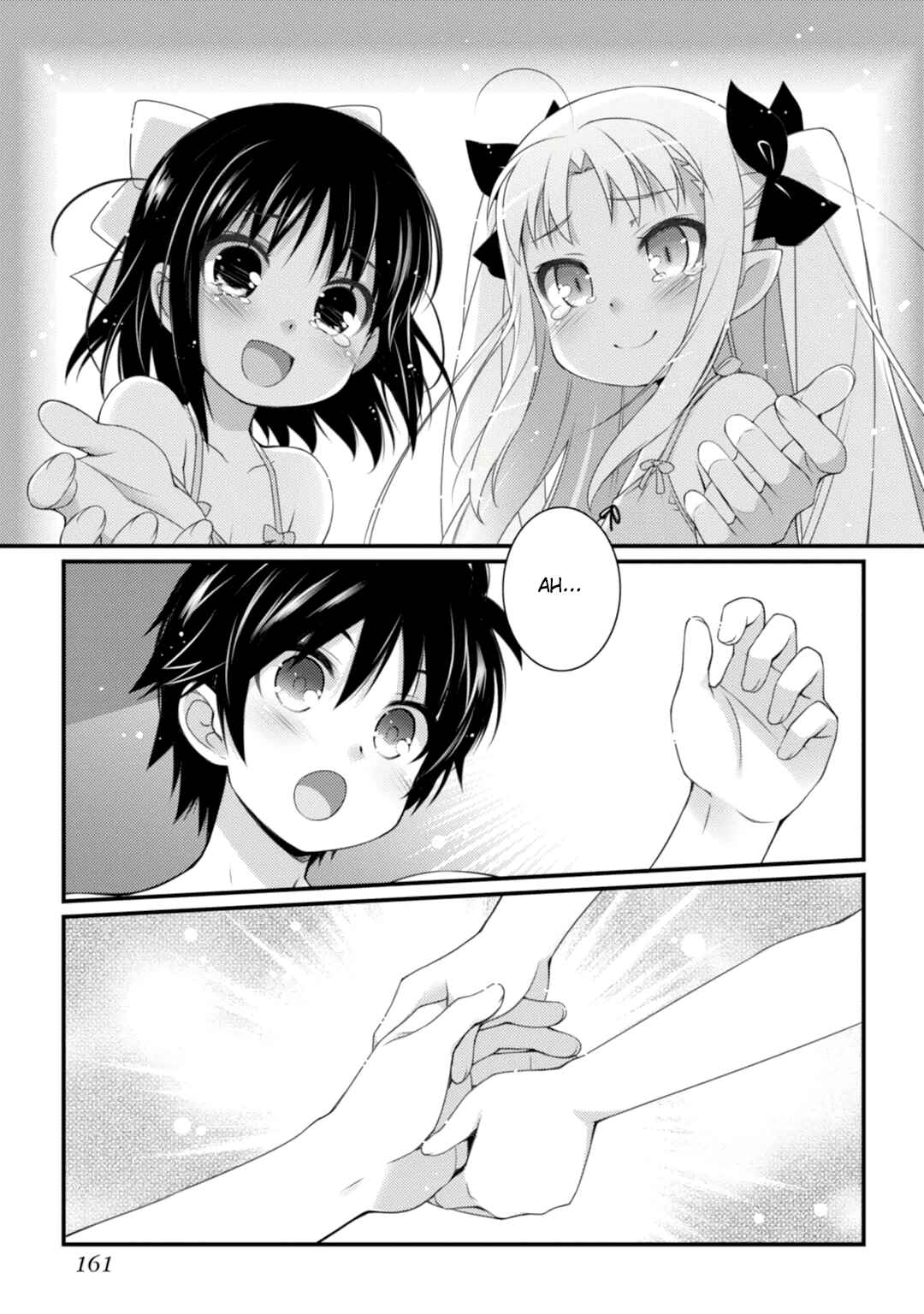 Page 2 Chapter 67 Rotte no Omocha!