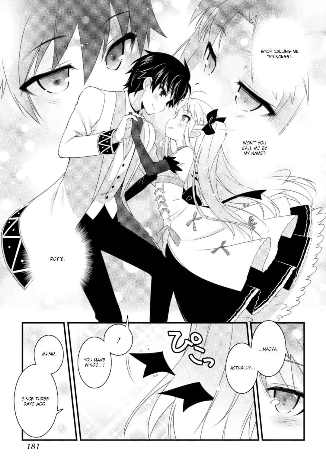 Page 22 Chapter 67 Rotte no Omocha!