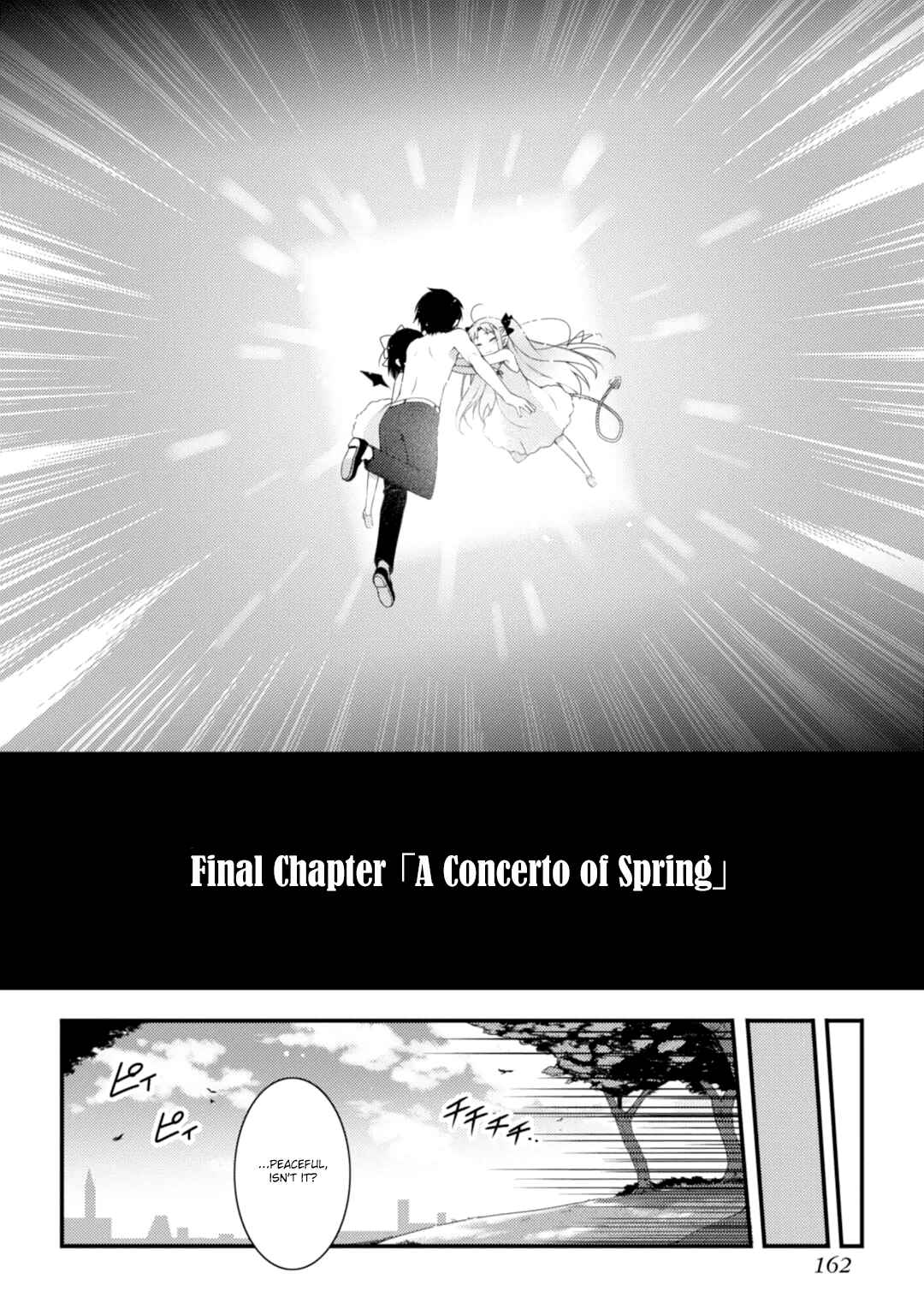 Page 3 Chapter 67 Rotte no Omocha!