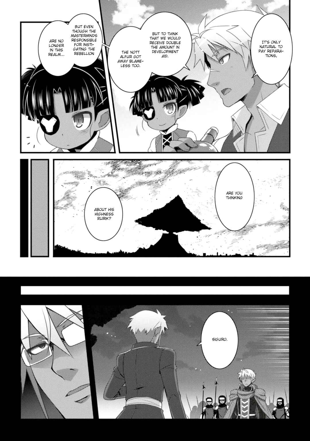 Page 5 Chapter 67 Rotte no Omocha!