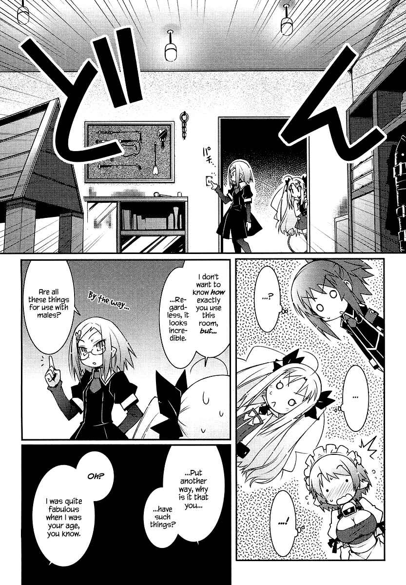 Page 10 Chapter 9 Rotte no Omocha!