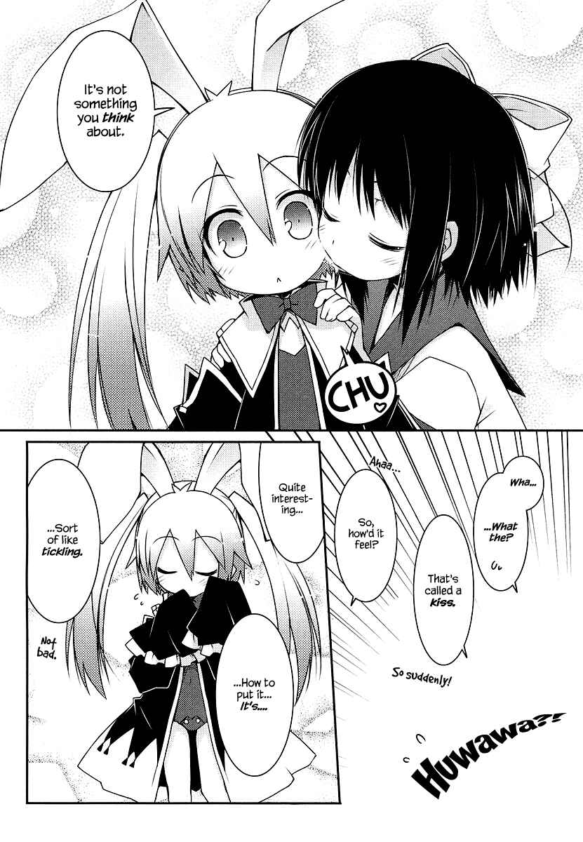 Page 18 Chapter 9 Rotte no Omocha!