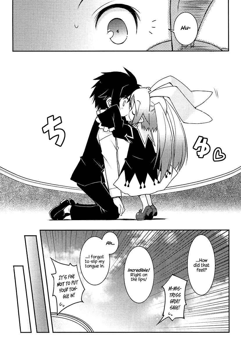 Page 20 Chapter 9 Rotte no Omocha!