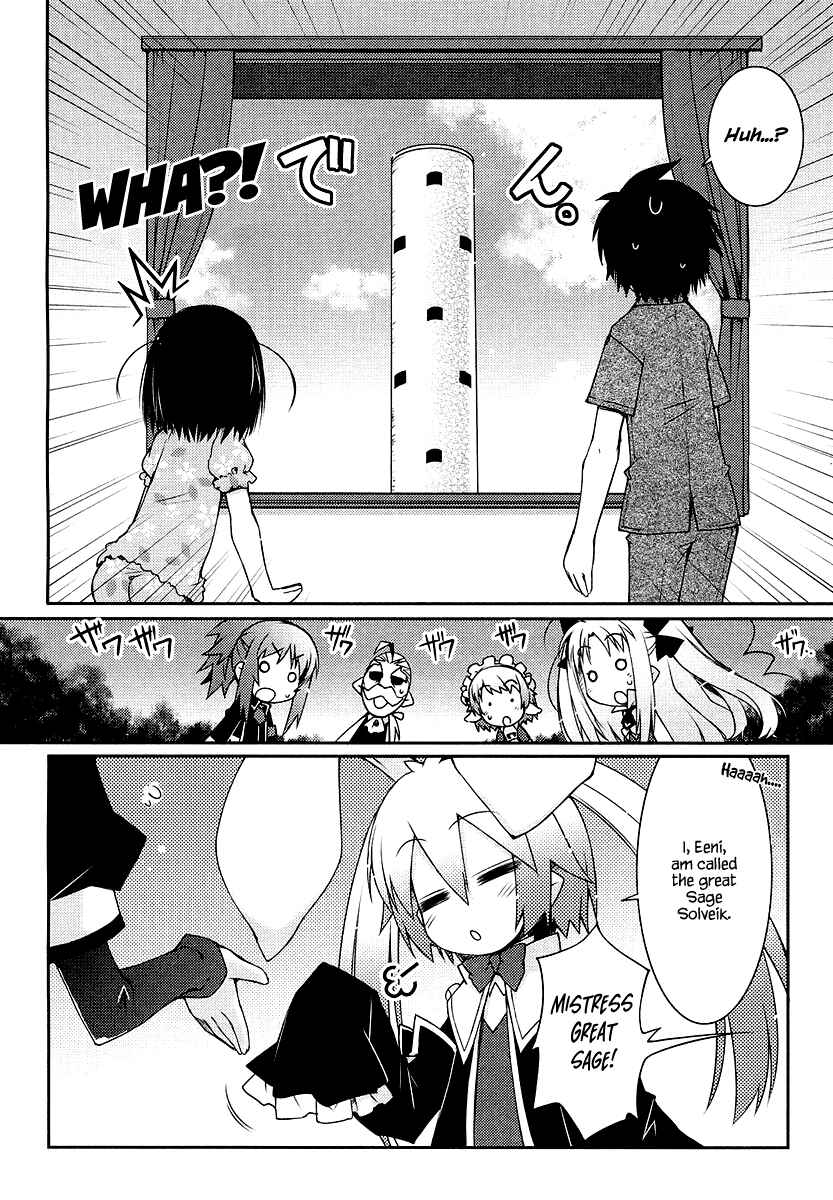 Page 22 Chapter 9 Rotte no Omocha!
