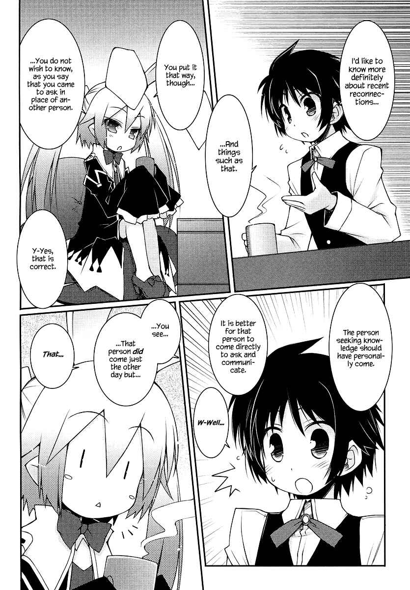 Page 4 Chapter 9 Rotte no Omocha!