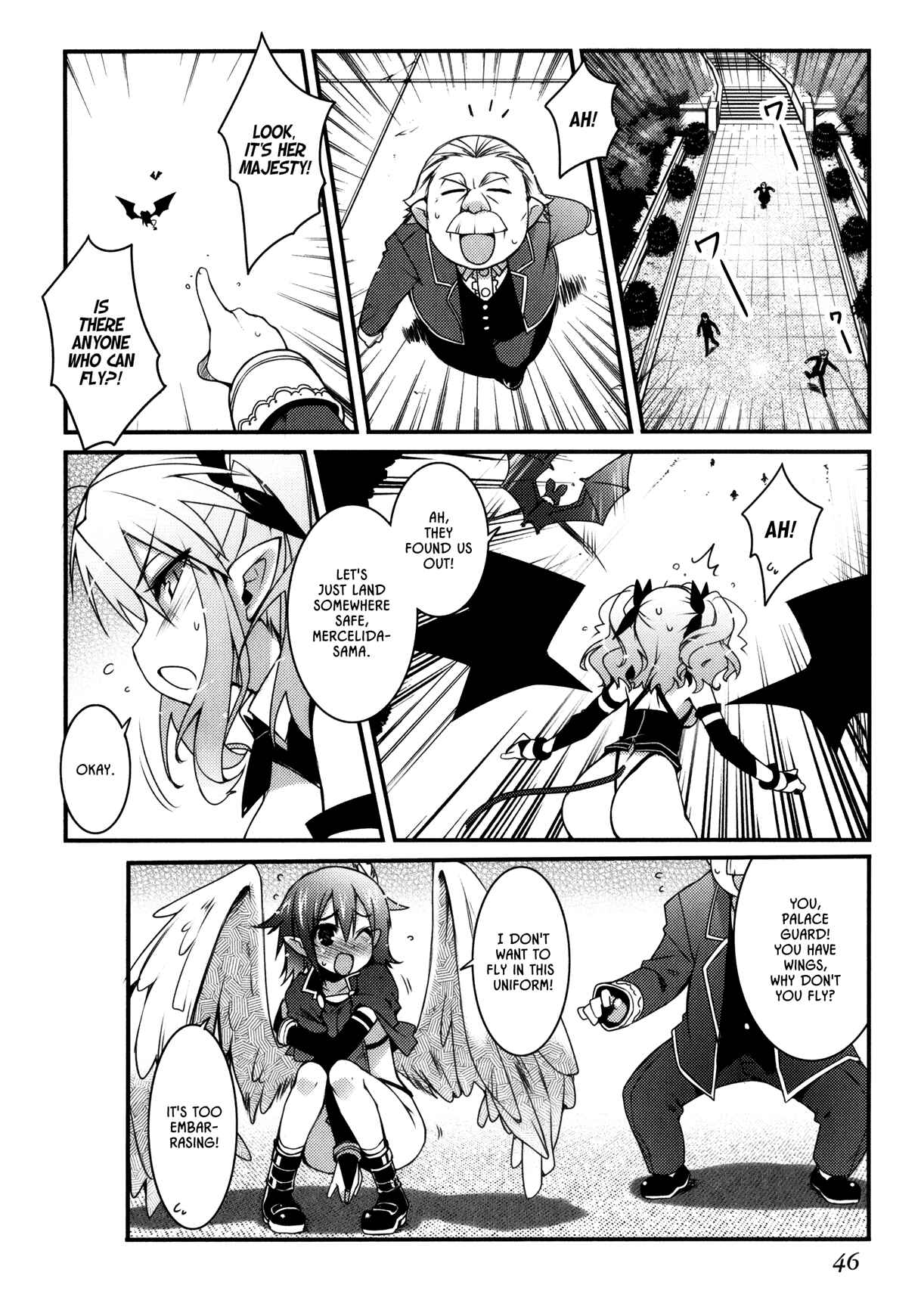 Page 10 Chapter 25 Rotte no Omocha!