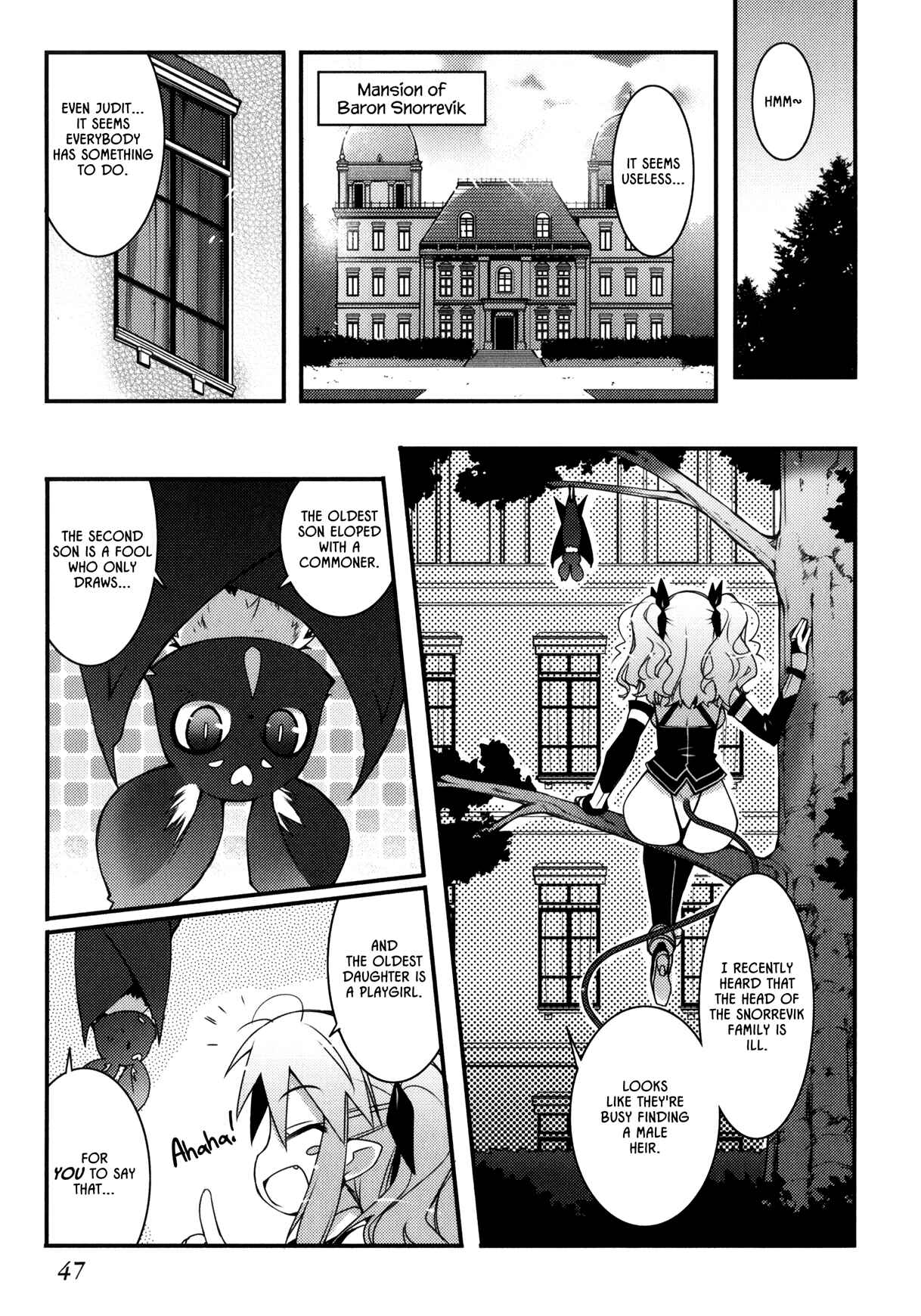 Page 11 Chapter 25 Rotte no Omocha!