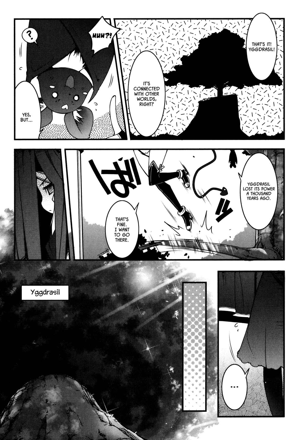 Page 13 Chapter 25 Rotte no Omocha!