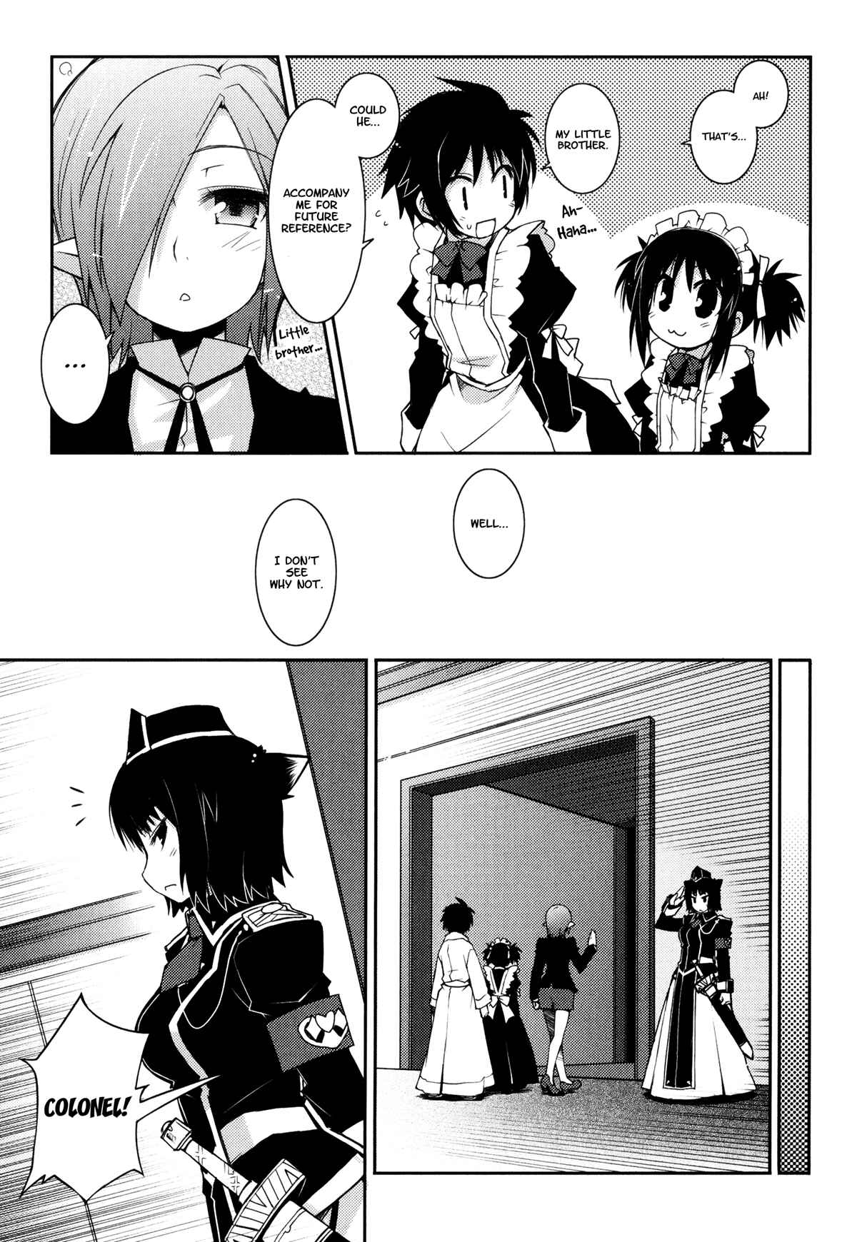 Page 17 Chapter 12 Rotte no Omocha!