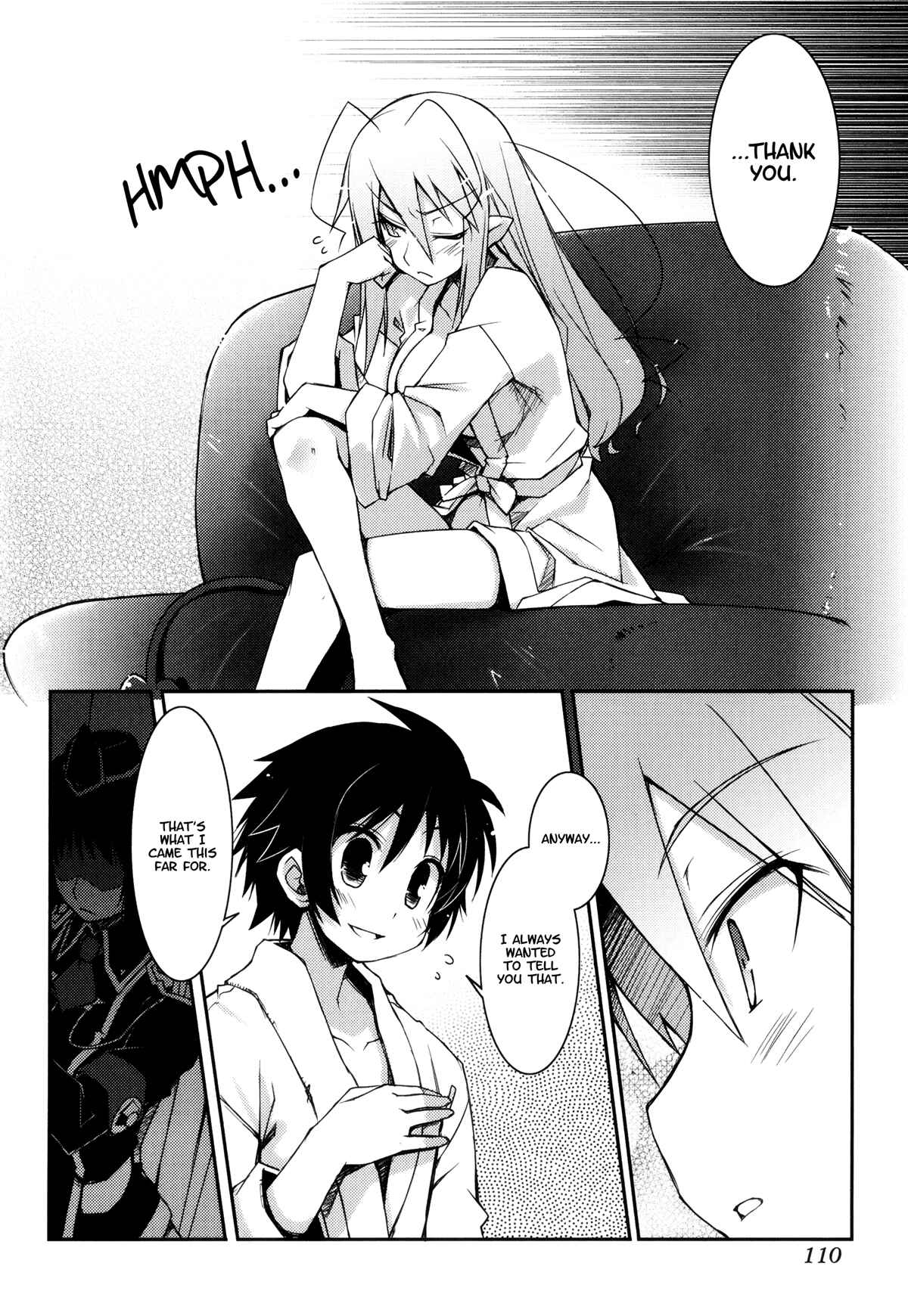 Page 22 Chapter 12 Rotte no Omocha!