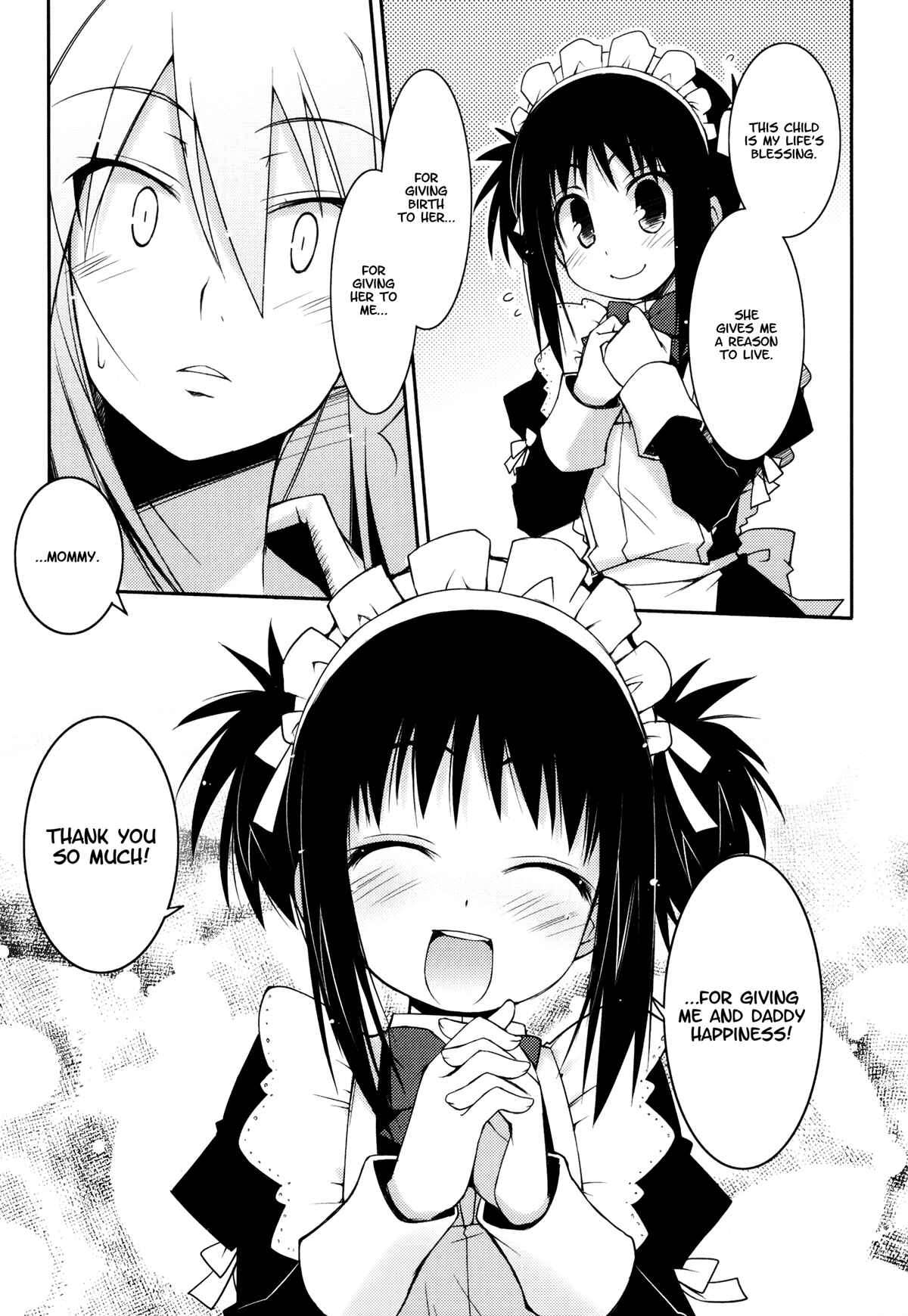Page 23 Chapter 12 Rotte no Omocha!