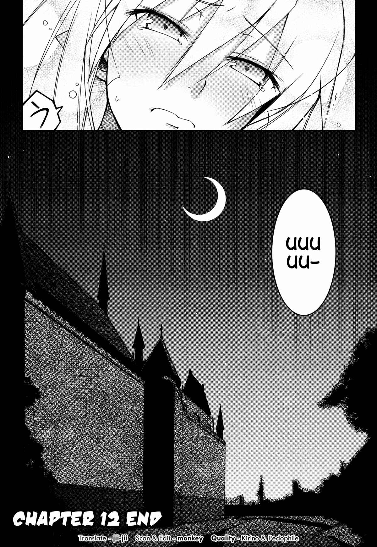 Page 24 Chapter 12 Rotte no Omocha!