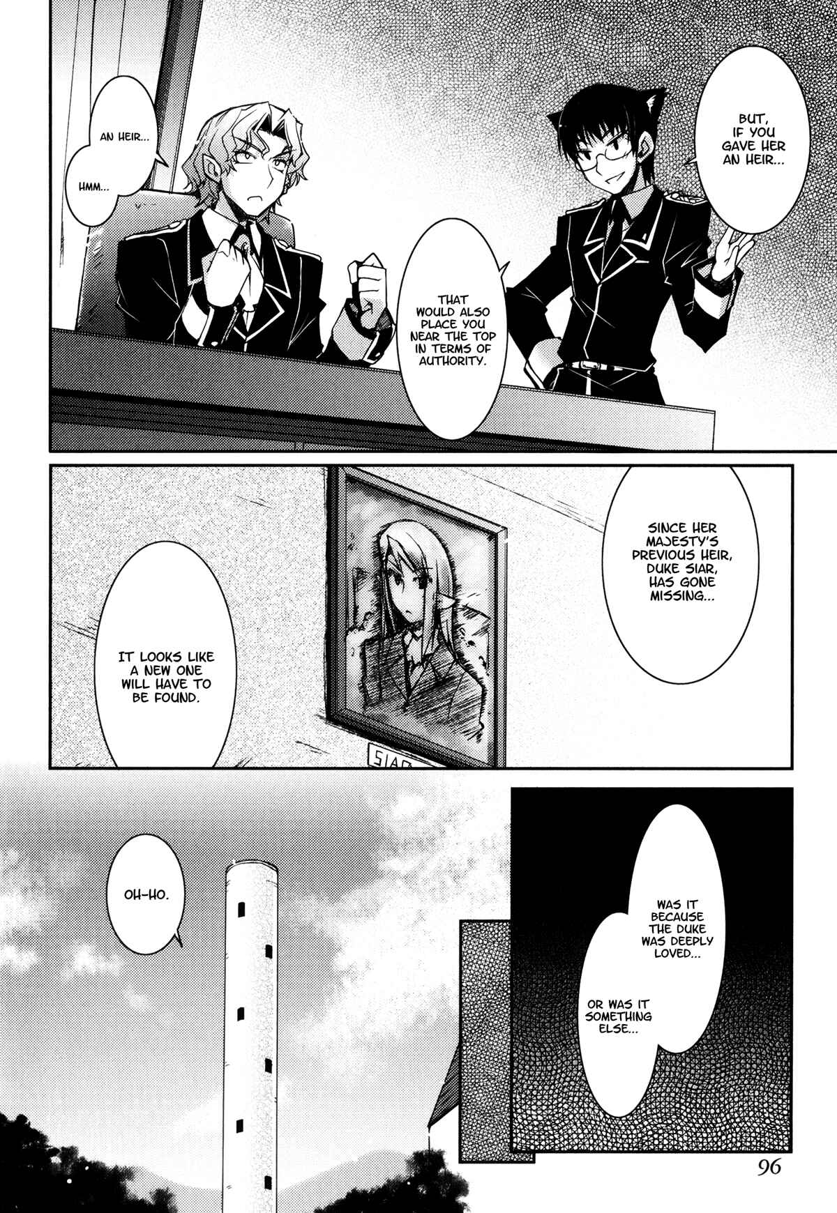 Page 8 Chapter 12 Rotte no Omocha!