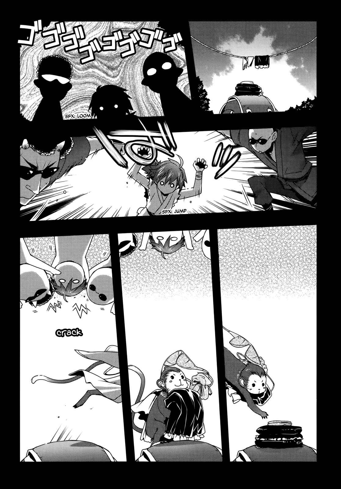 Page 10 Chapter 42 Rotte no Omocha!