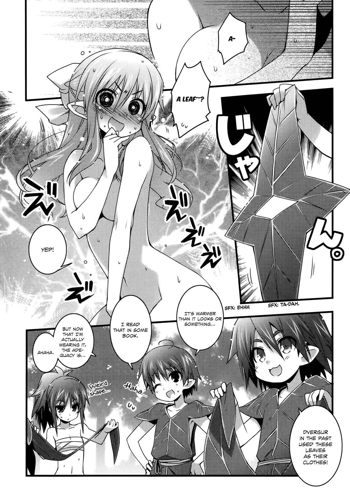 Page 13 Chapter 42 Rotte no Omocha!