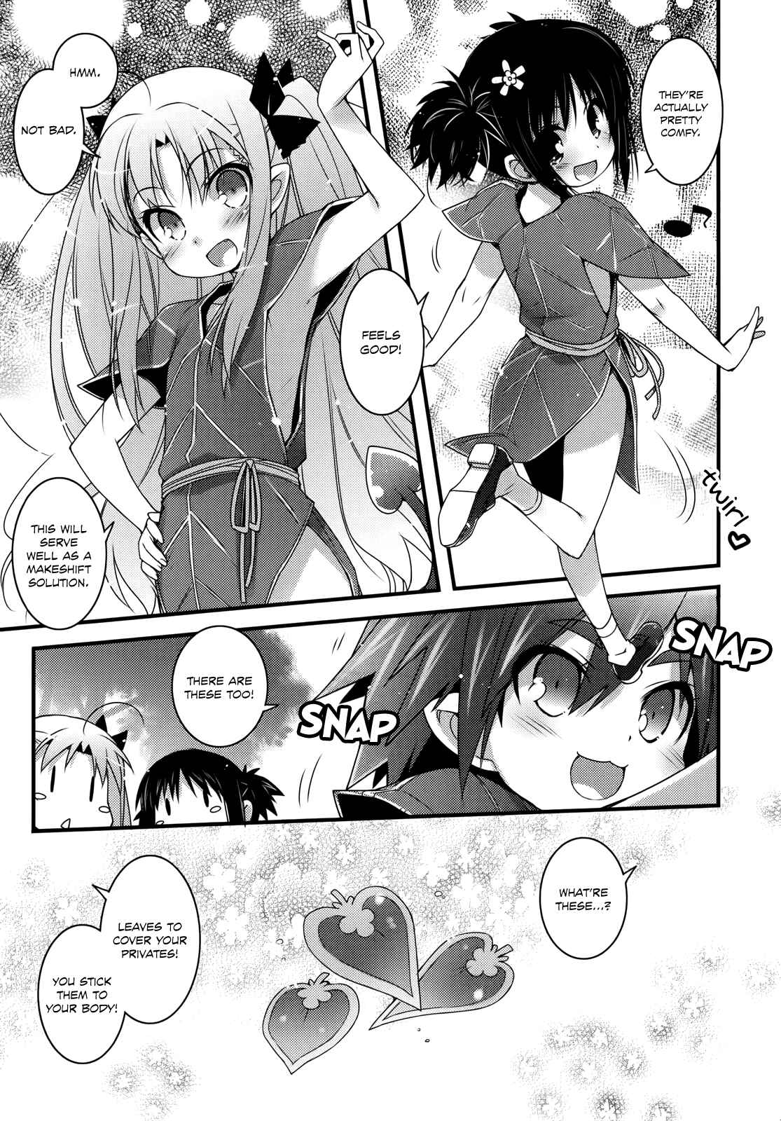 Page 14 Chapter 42 Rotte no Omocha!