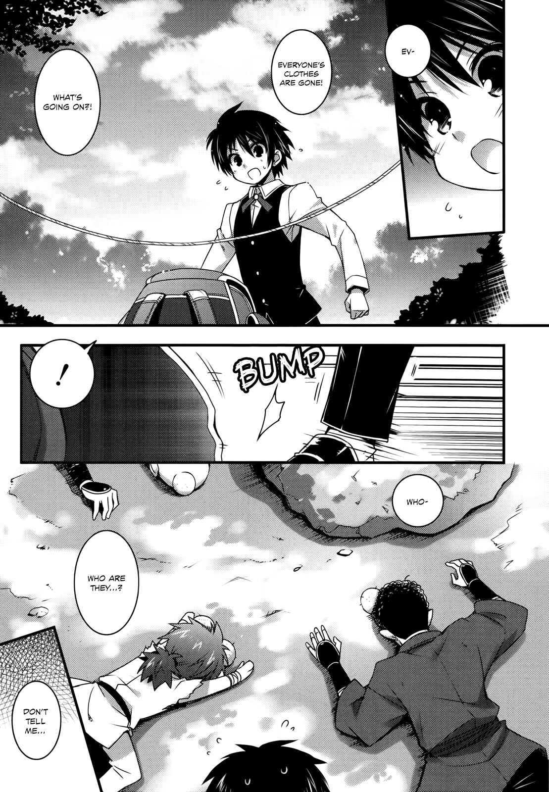 Page 2 Chapter 42 Rotte no Omocha!