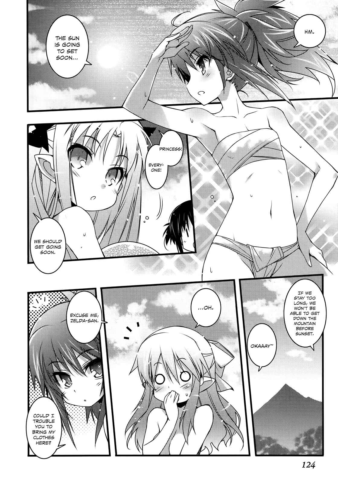Page 5 Chapter 42 Rotte no Omocha!