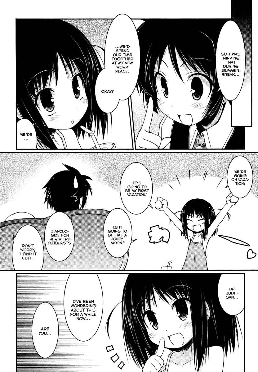 Page 10 Chapter 4 Rotte no Omocha!