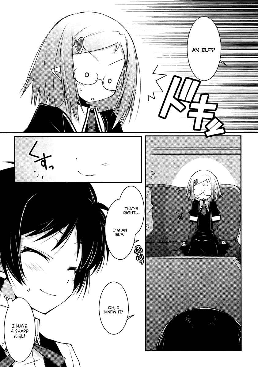 Page 11 Chapter 4 Rotte no Omocha!
