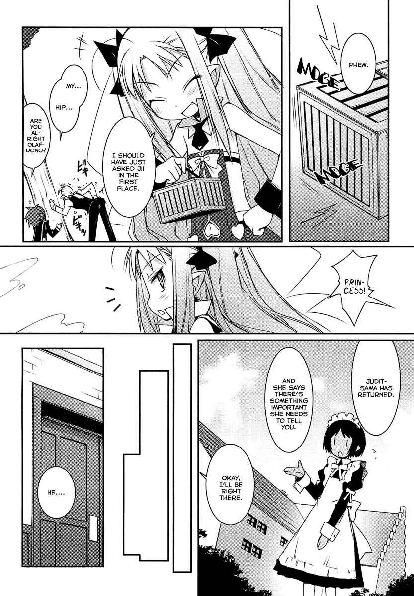 Page 14 Chapter 4 Rotte no Omocha!