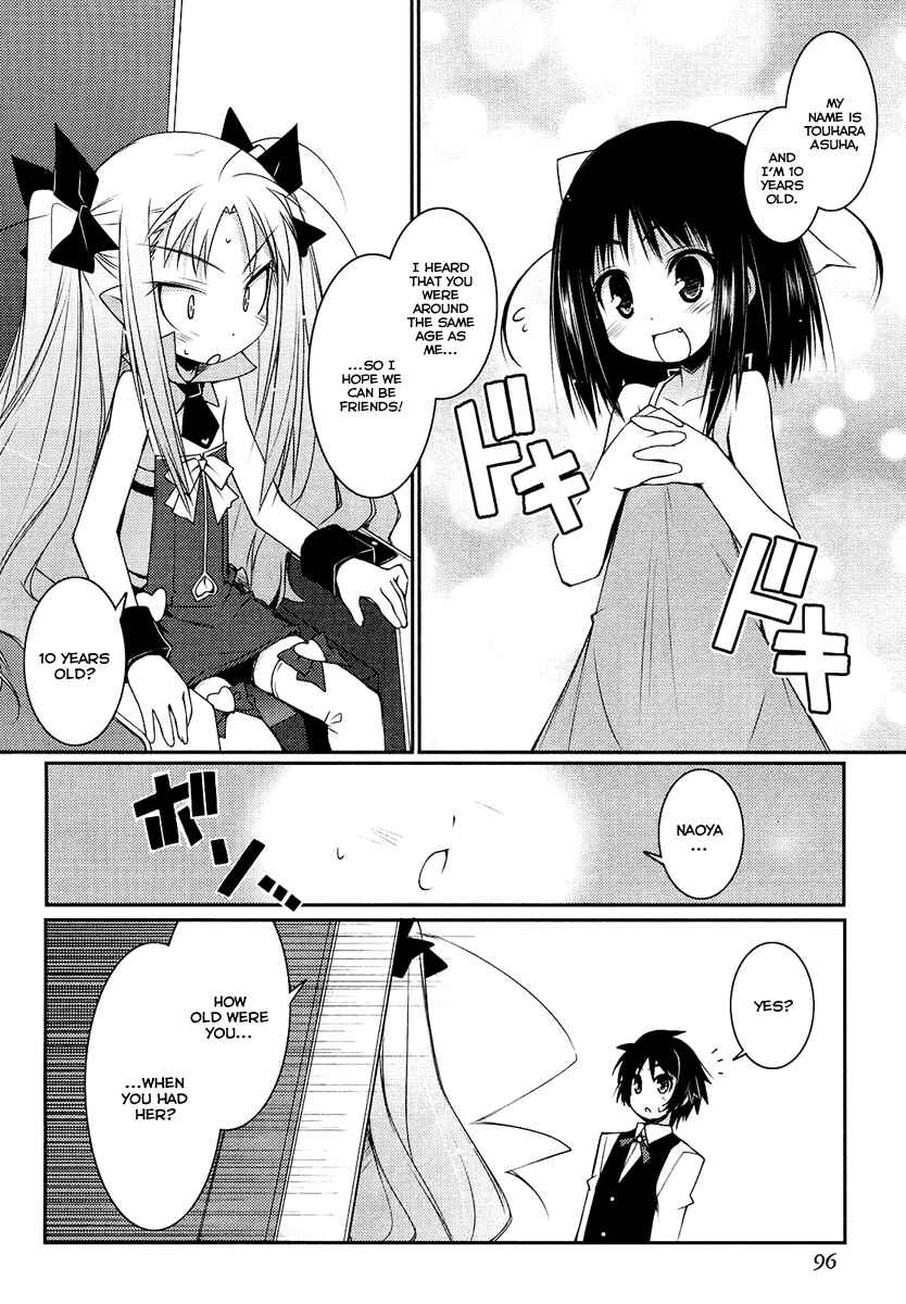 Page 18 Chapter 4 Rotte no Omocha!