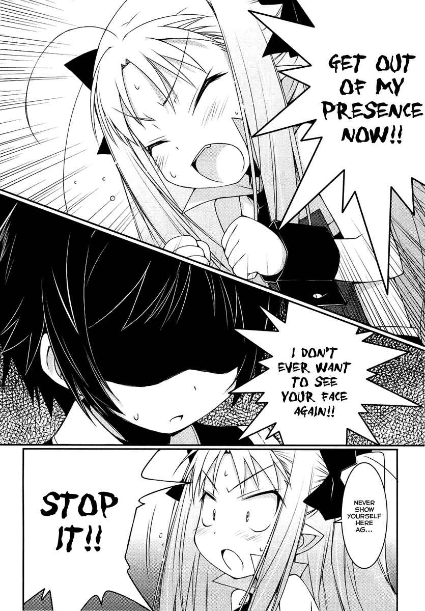 Page 20 Chapter 4 Rotte no Omocha!