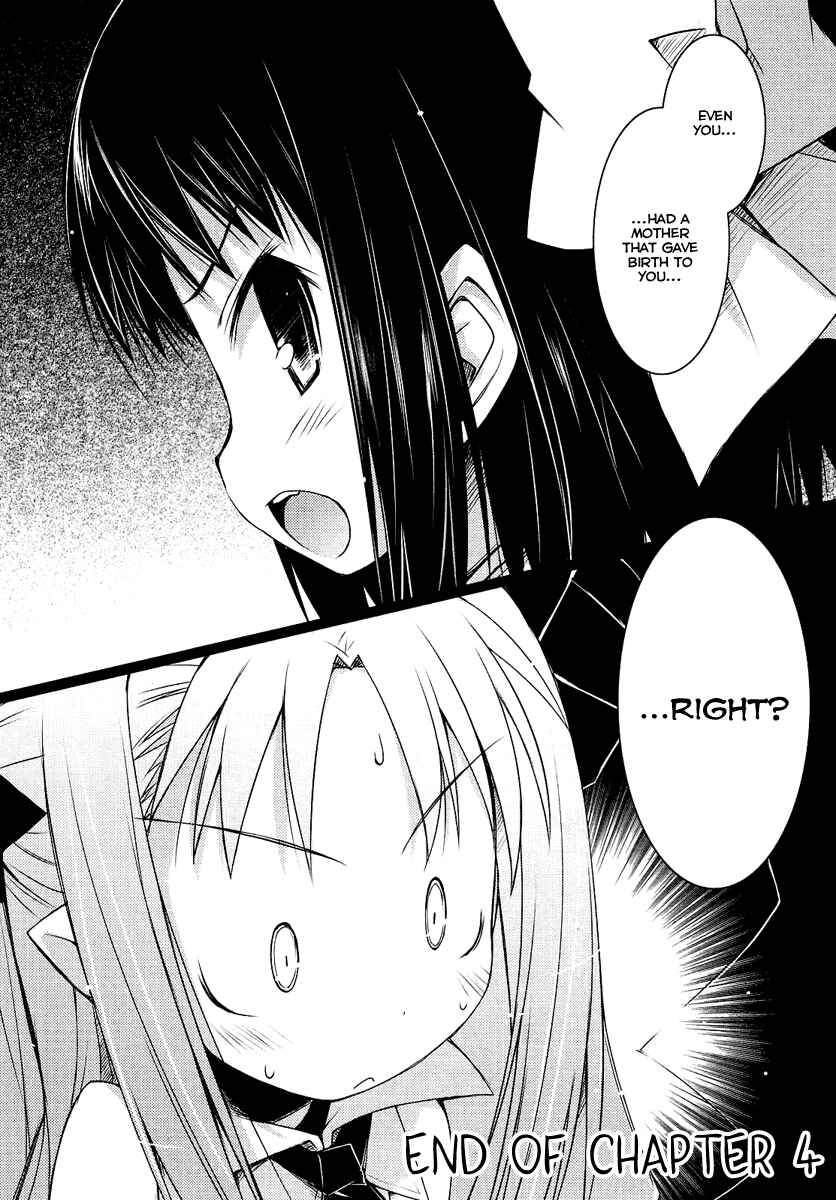 Page 22 Chapter 4 Rotte no Omocha!