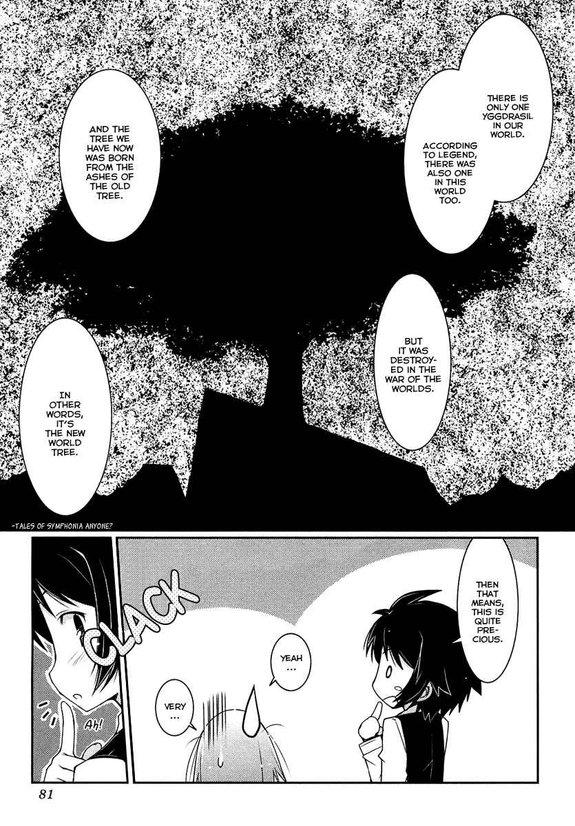 Page 3 Chapter 4 Rotte no Omocha!
