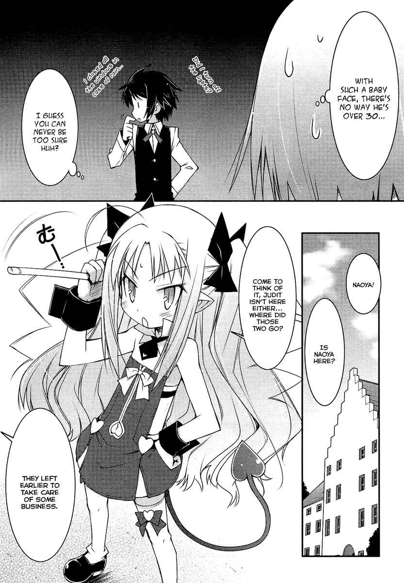 Page 6 Chapter 4 Rotte no Omocha!
