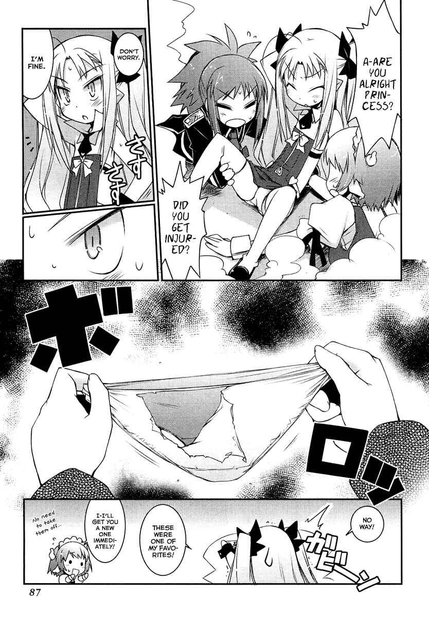 Page 9 Chapter 4 Rotte no Omocha!