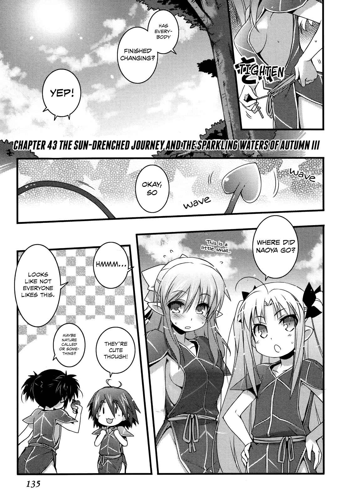 Page 2 Chapter 43 Rotte no Omocha!