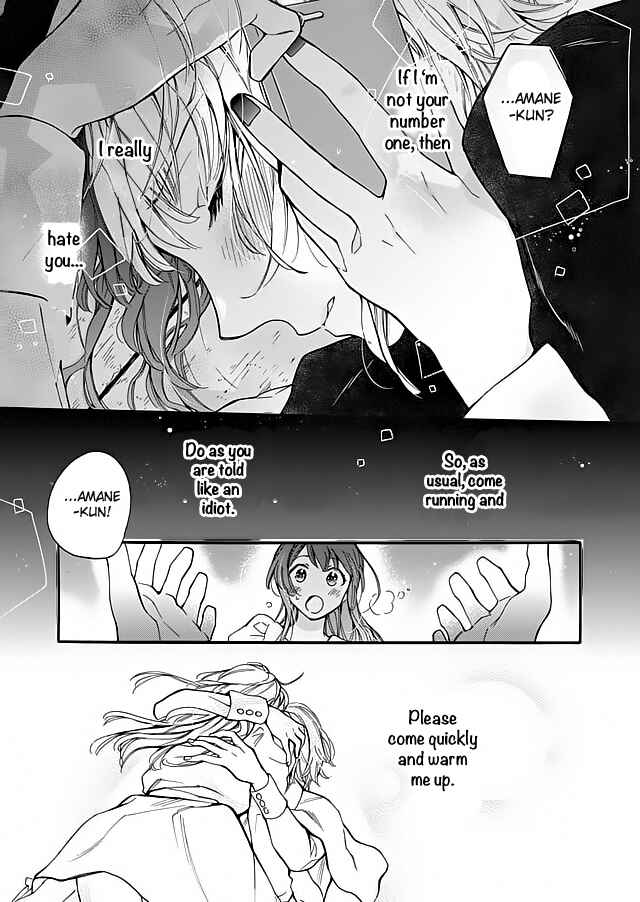 Page 10 Chapter 7 Boyfriend (Beta) Side Comics