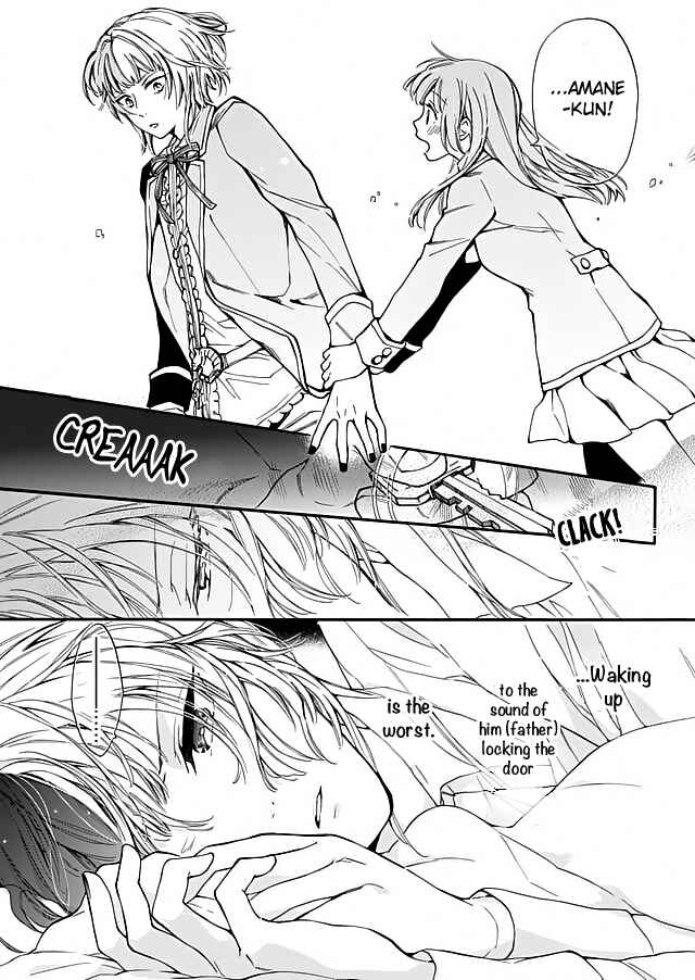 Page 5 Chapter 7 Boyfriend (Beta) Side Comics