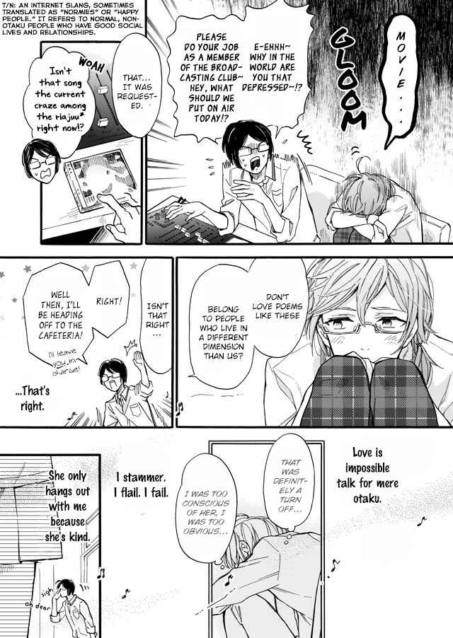Page 7 Chapter 2 Boyfriend (Beta) Side Comics