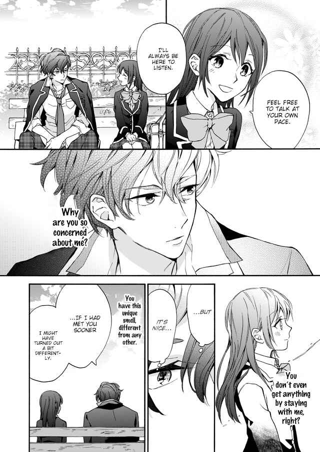 Page 5 Chapter 8 Boyfriend (Beta) Side Comics