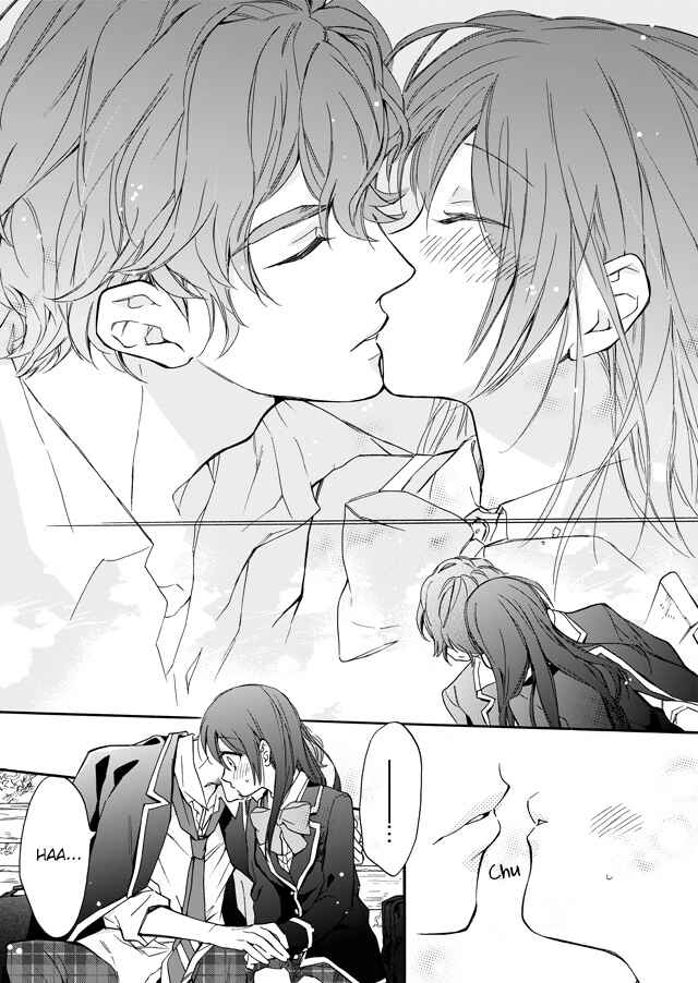 Page 8 Chapter 8 Boyfriend (Beta) Side Comics